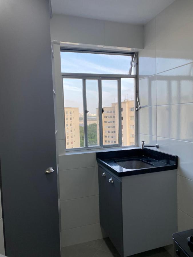 Apartamento Novo Ao Lado Do Rio Centro! Río de Janeiro